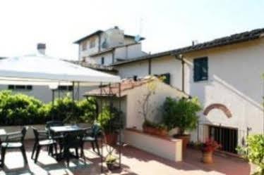 Bed and Breakfast La Torricella Флоренция Экстерьер фото