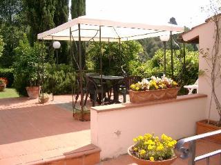 Bed and Breakfast La Torricella Флоренция Экстерьер фото