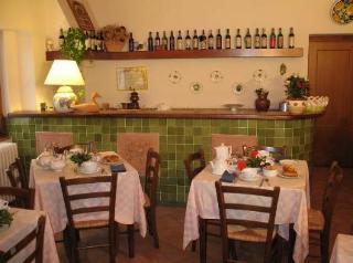 Bed and Breakfast La Torricella Флоренция Экстерьер фото