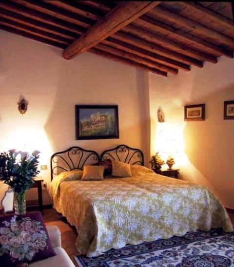 Bed and Breakfast La Torricella Флоренция Экстерьер фото